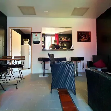 Ferienhaus Domaine Le Translon Saint-Pierre-Aigle