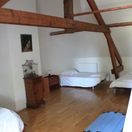 Holiday home Domaine Le Translon Saint-Pierre-Aigle
