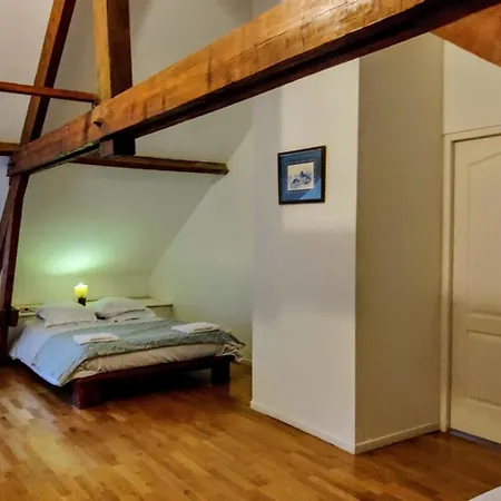 Holiday home Domaine Le Translon Saint-Pierre-Aigle