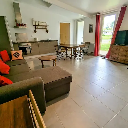 Holiday home Domaine Le Translon Saint-Pierre-Aigle