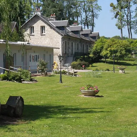 Tatil Evi Domaine Le Translon Saint-Pierre-Aigle