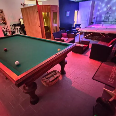 Ferienhaus Domaine Le Translon