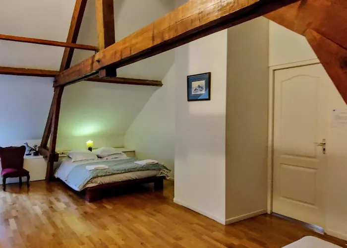 Holiday home Domaine Le Translon Saint-Pierre-Aigle