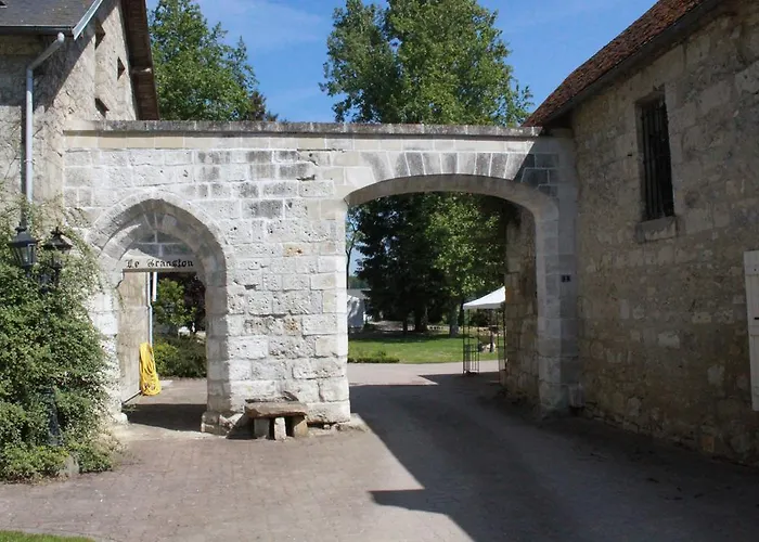 Domaine Le Translon Holiday home